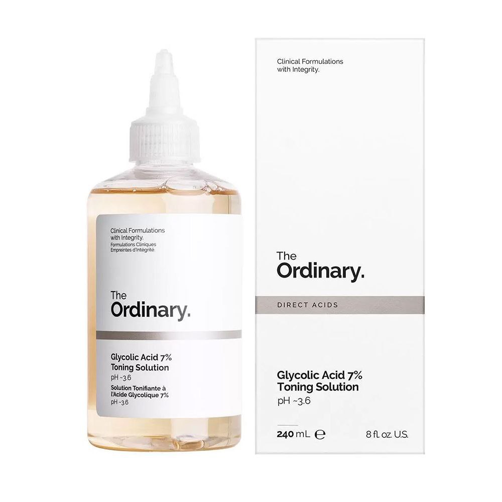 تونرGlycolic7%